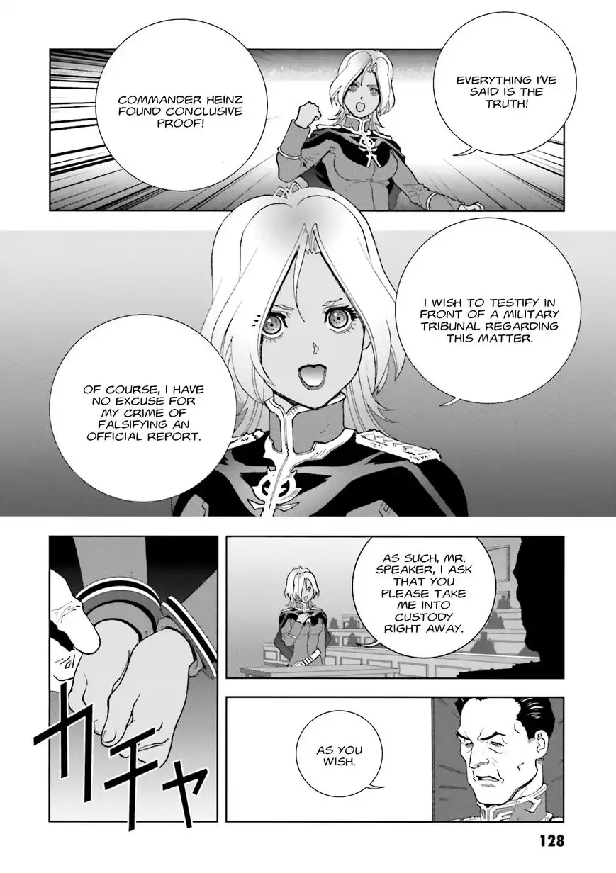 Kidou Senshi Gundam C.D.A. - Wakaki Suisei no Shouzou Chapter 58 26